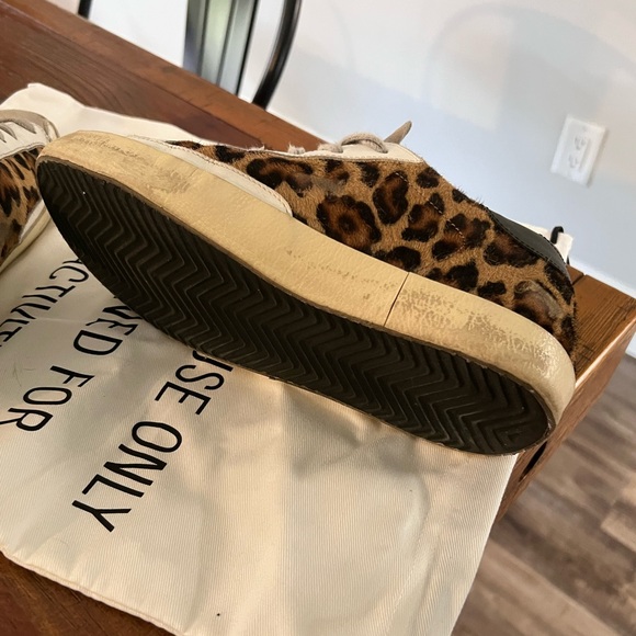 Golden Goose Sneakers - Leopard - Picture 7 of 11